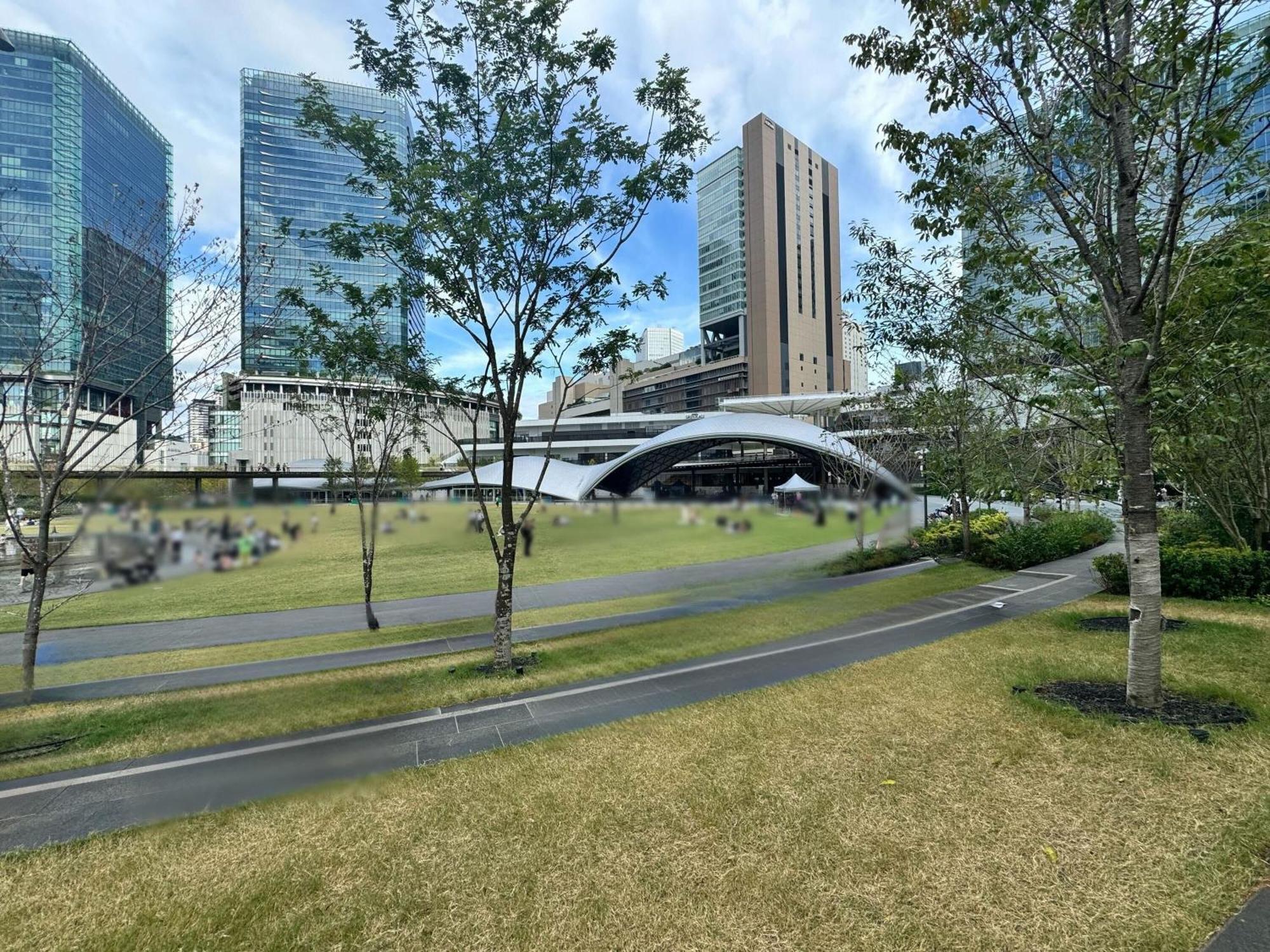 Minn Umeda North Osaka Bagian luar foto