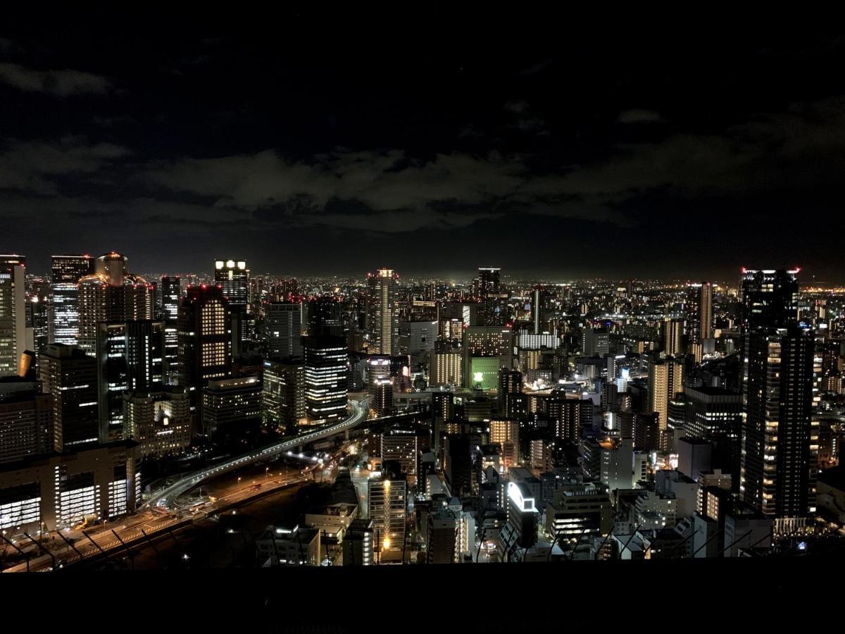 Minn Umeda North Osaka Bagian luar foto