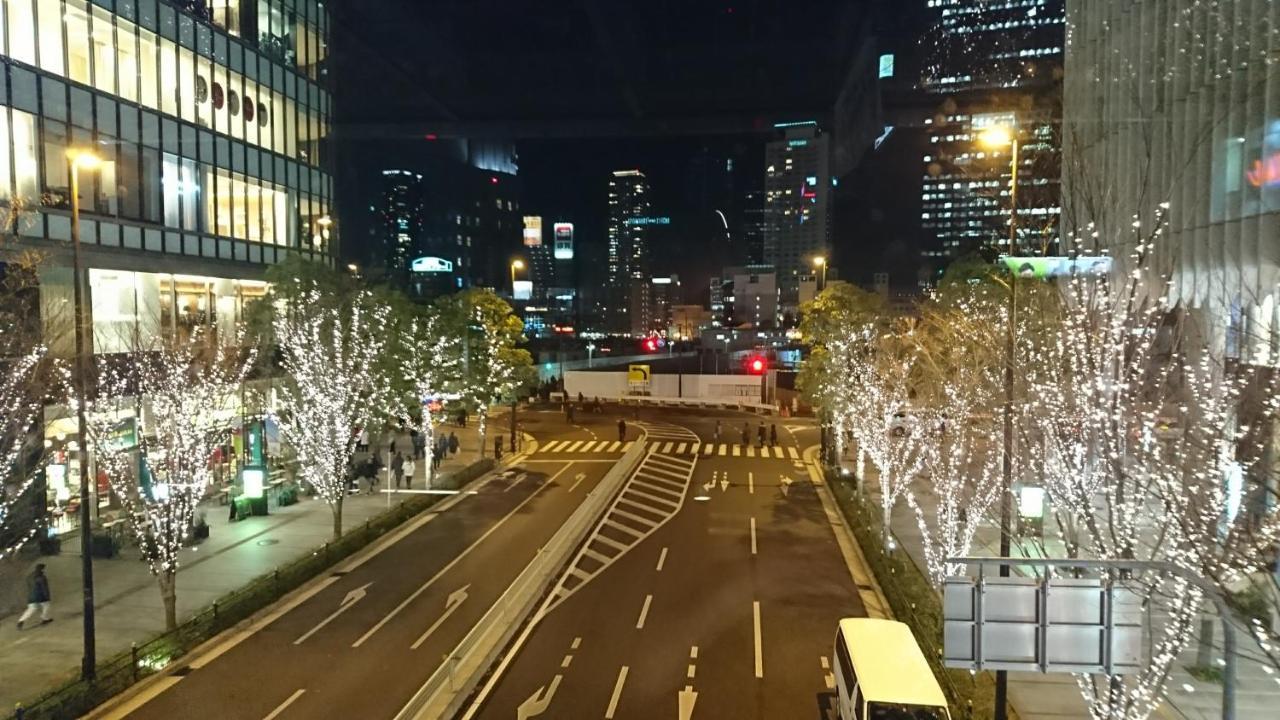 Minn Umeda North Osaka Bagian luar foto