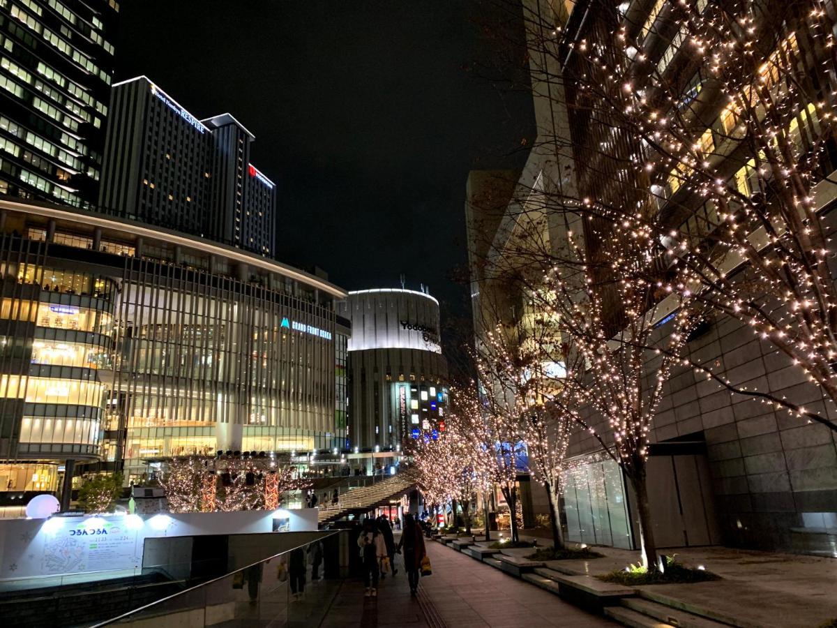 Minn Umeda North Osaka Bagian luar foto