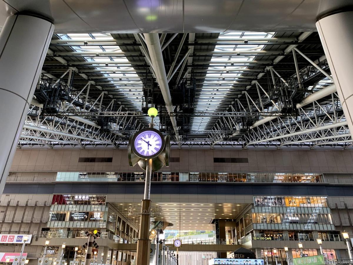 Minn Umeda North Osaka Bagian luar foto